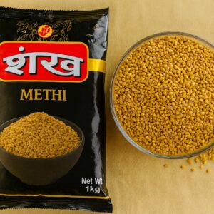 Fenugreek Seeds (Methi)