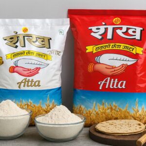 Wheat Flour (Aata)
