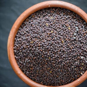 Mustard Seeds (Rai)